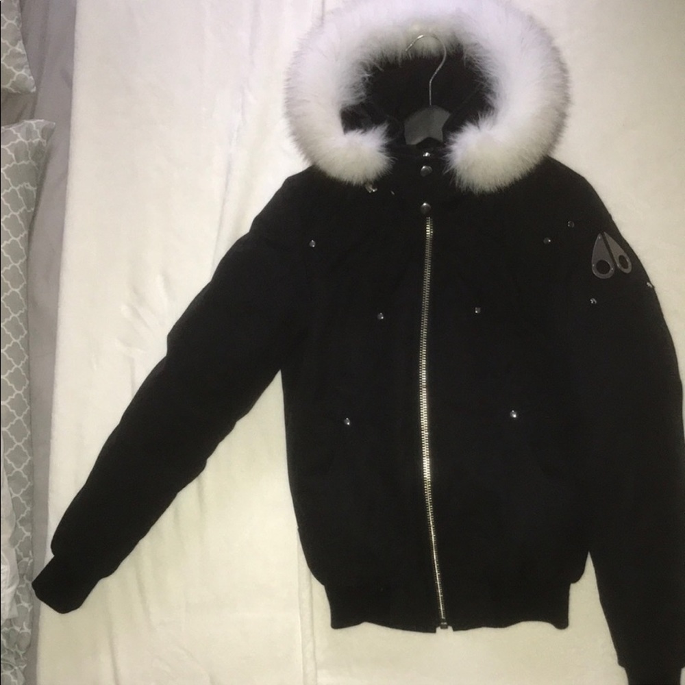 Moose Knuckle Ballistic Bomber